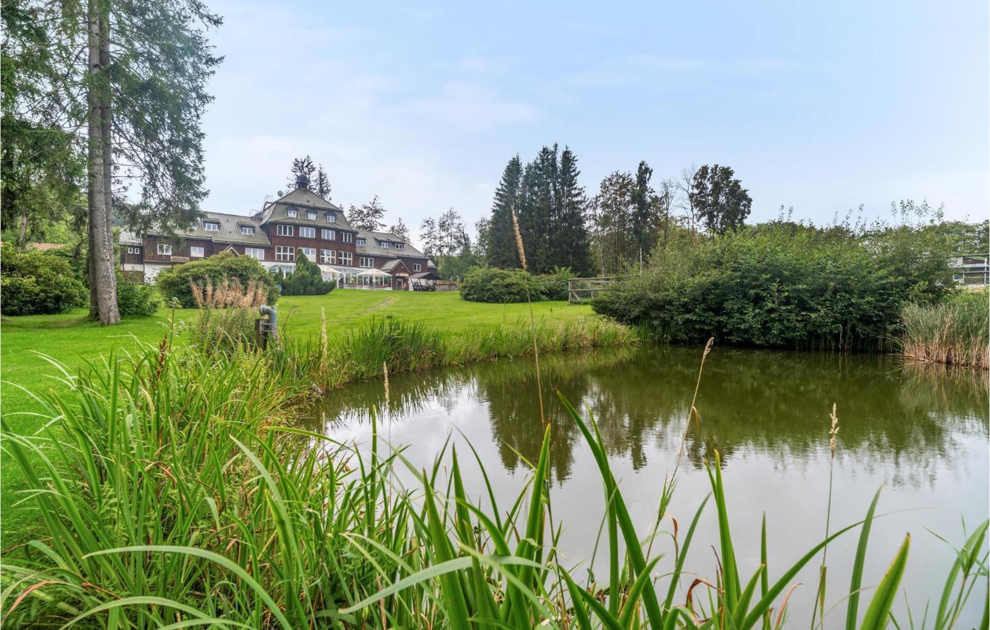 Stunning Home In Oberharz With Wifi Беннекенштайн Екстер'єр фото