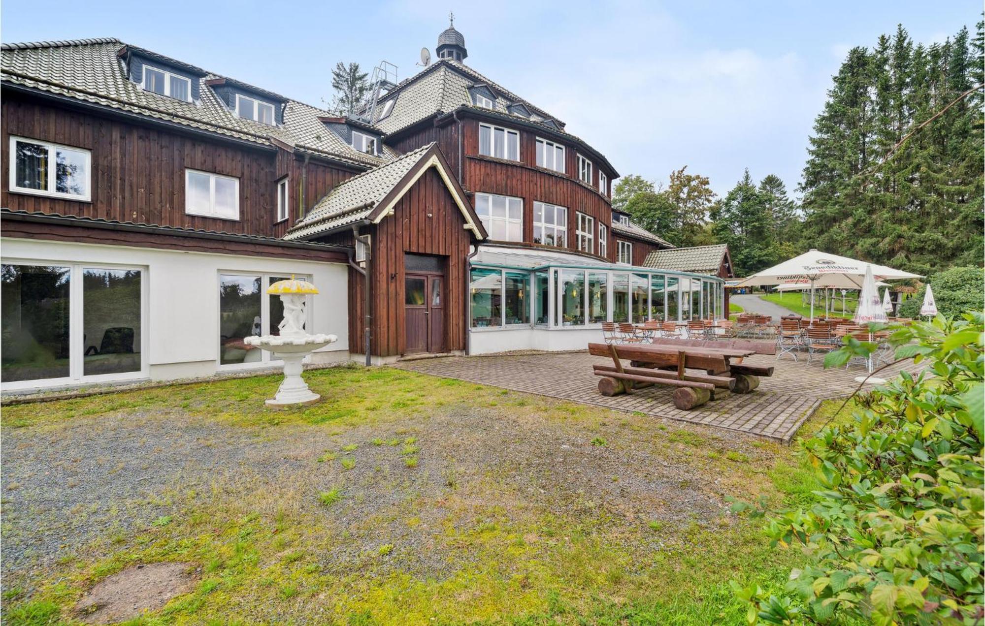 Stunning Home In Oberharz With Wifi Беннекенштайн Екстер'єр фото