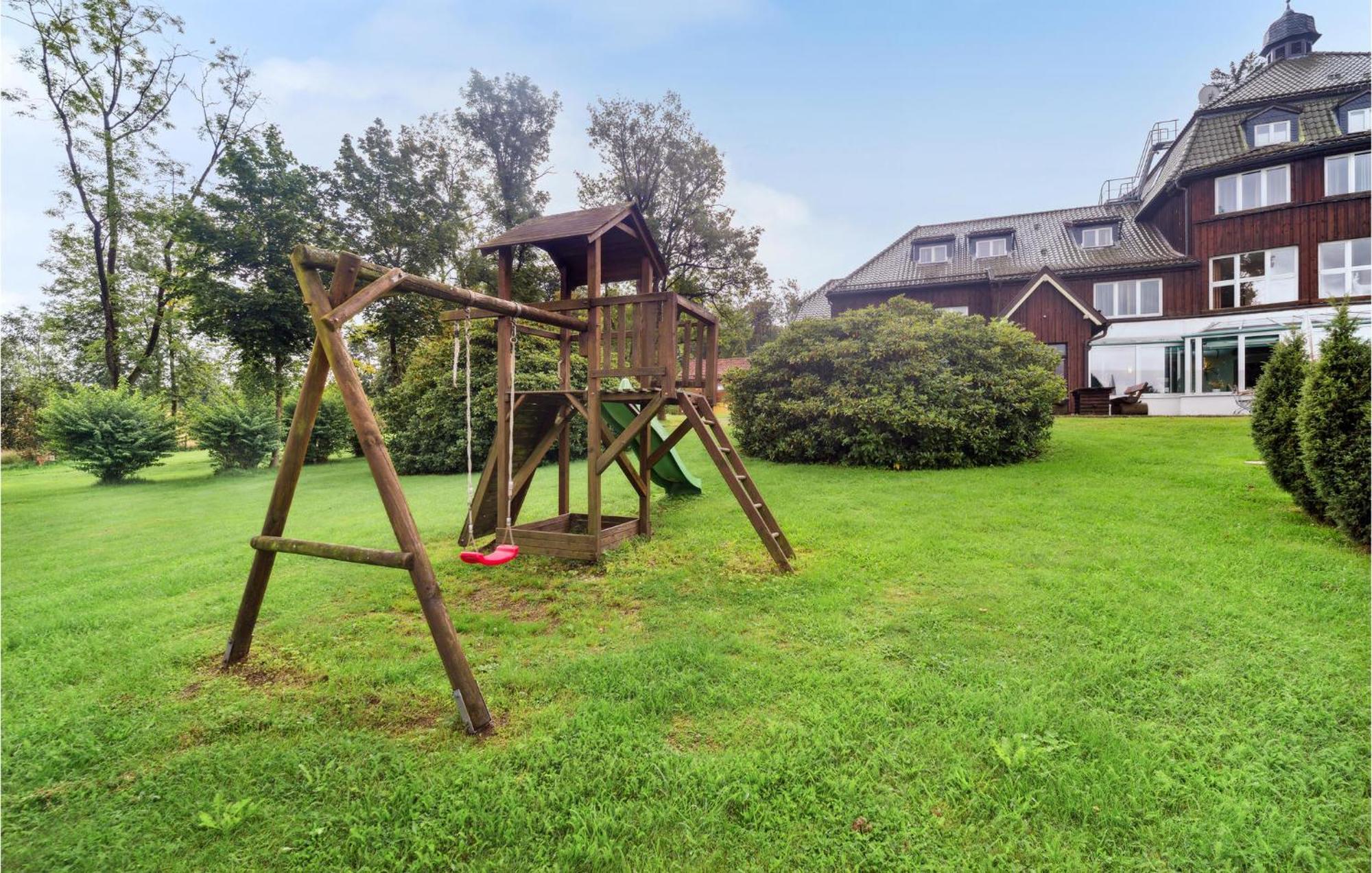 Stunning Home In Oberharz With Wifi Беннекенштайн Екстер'єр фото