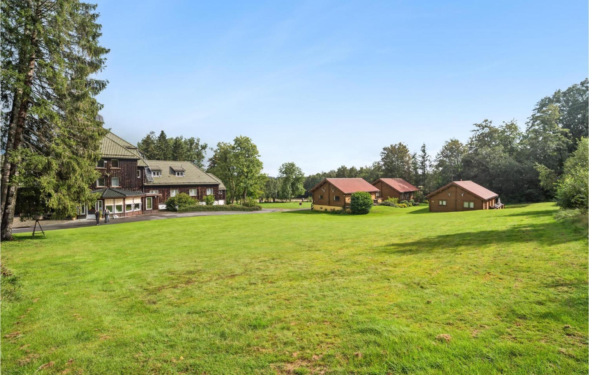 Stunning Home In Oberharz With Wifi Беннекенштайн Екстер'єр фото